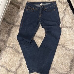 Classic Blue Women's Jeans
